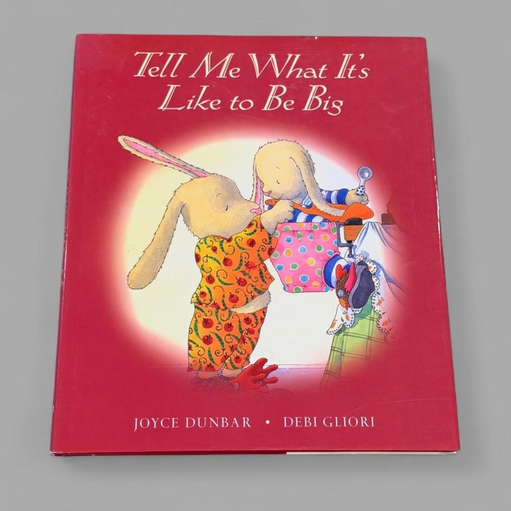 Two Hardback Picture Books by Joyce Dunbar and Debi Gilori - Picture 5 of 7